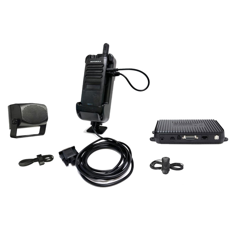 AdvanceTec AT6835A Hands Free Vehicle Kit - TLK 110