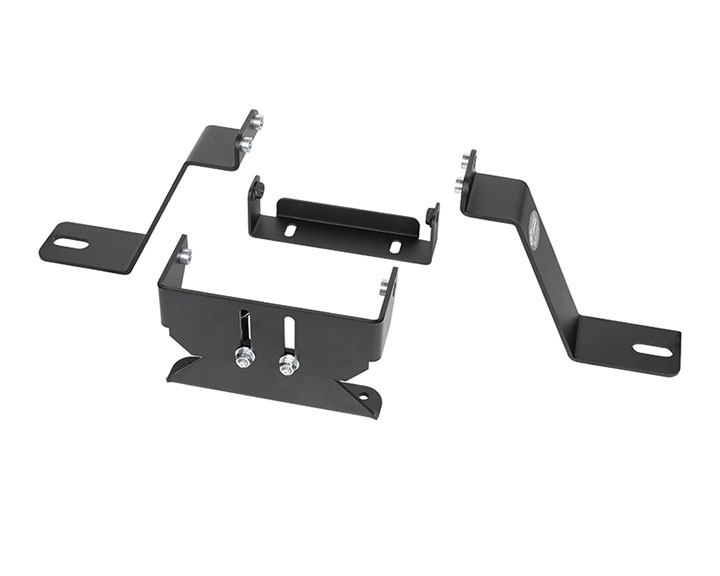 Gamber-Johnson 7160-0160 Console Leg Kit - 1999-2014 Chevrolet/GMC Truck, Full-Size SUV 