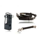 Boston Leather 5611RC25 Case, XL Strap Promo - APX 6000, 8000XE 