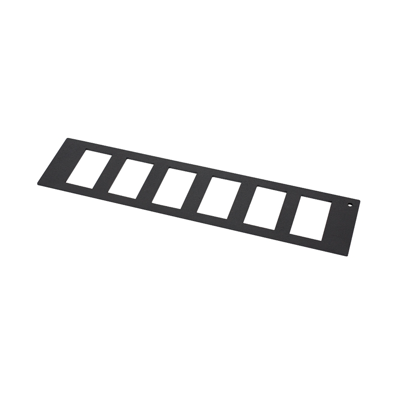 Gamber-Johnson 15083 Rocker Switch Knockout Panel