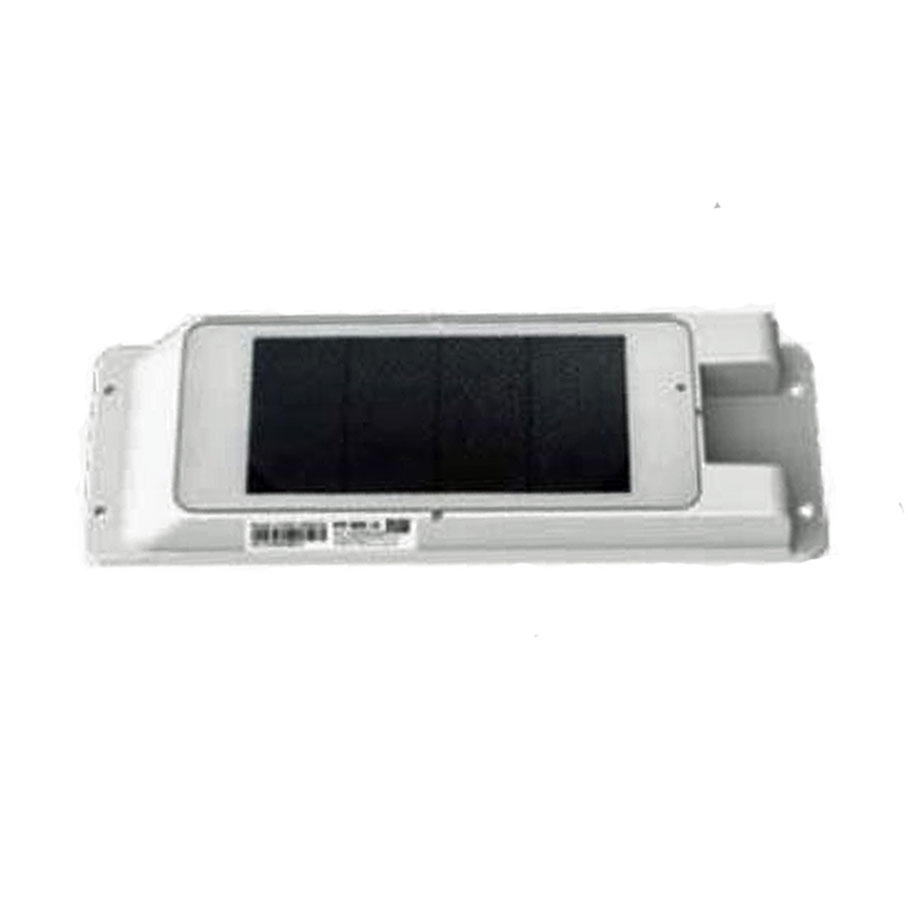 Magnum AVL 600-TT Solar Powered GPS Trailer or Asset Tracker