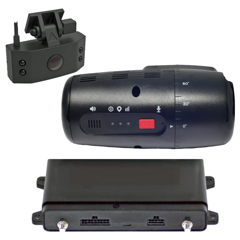 Magnum AVL 750-900 GPS Tracking & AI Road/Driver Facing Camera Bundle