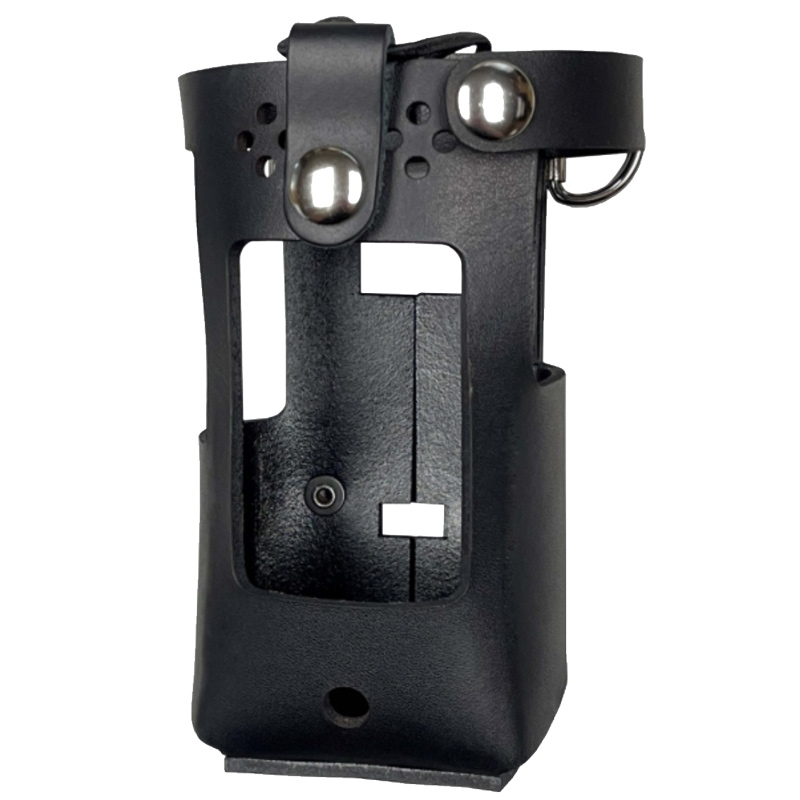 Boston Leather 5714RCHW-1 Radio Holder - L3Harris LTE XL-200, XL-185 