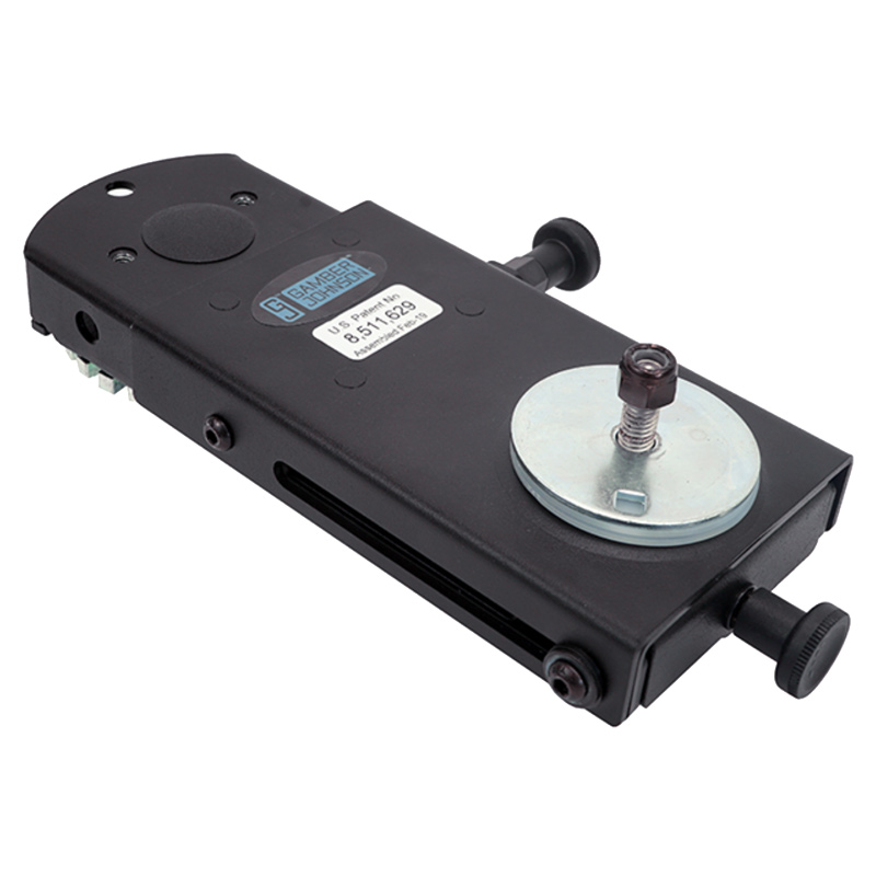 Gamber-Johnson 7160-0427 Mongoose 9" Locking Slide Arm with 3/8" Stud