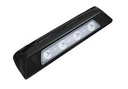 Federal Signal COM7-B Scene Light, Black Bezel - COM7