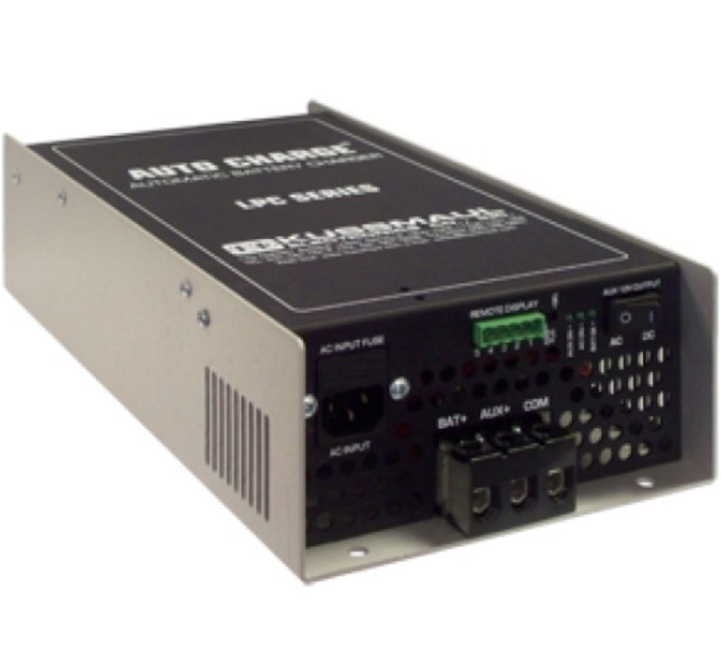 Kussmaul 091-207-12 LPC 20 Bar Graph Display, 12V 20A Automatic Battery Charger