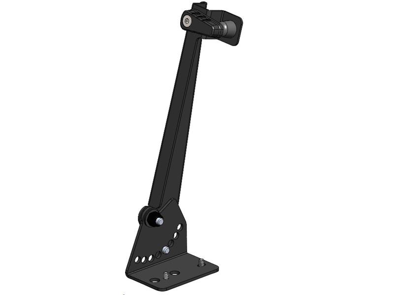 Havis DS-DA-417 Screen Support Bracket - TOUGHBOOK 54/55