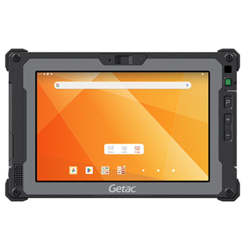 【送料無料】android タブレット Getac Z8B7FXWA2DXX ZX80 Android 8