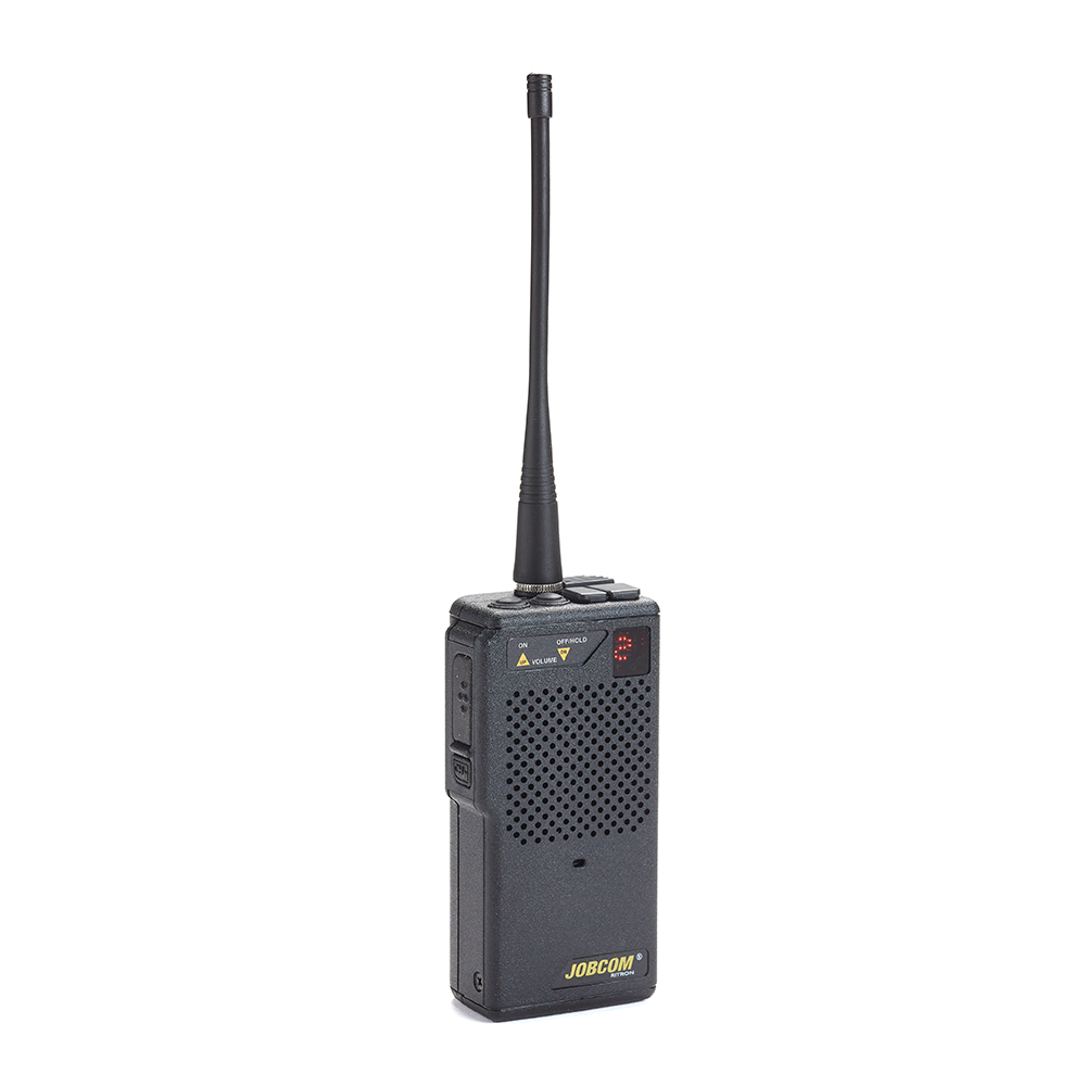 Ritron JMX-446D 2 Watts UHF 450-470 MHz 10 Channel 2-Way Radio