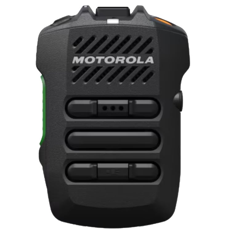 Motorola PMMN4158 WM800 Wireless Mic - APX NEXT, APX 8000, 6000, 900, N70, N50, N30
