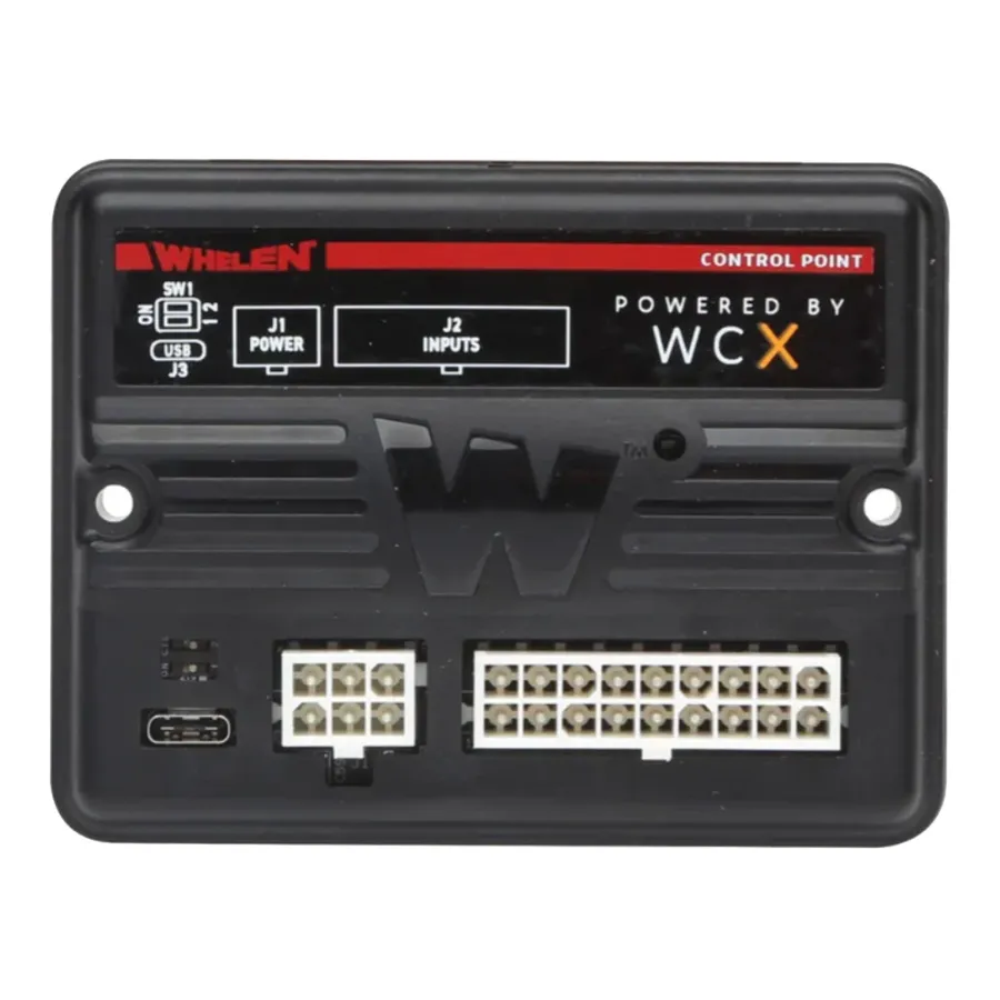 Whelen CCPKT WeCanX Core Control Point