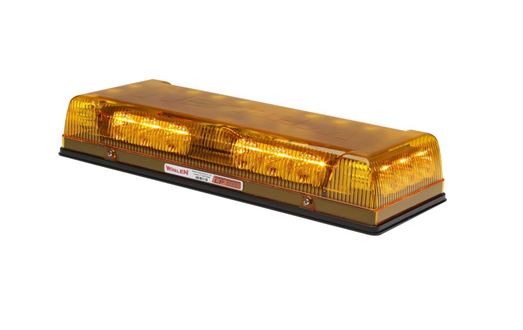Whelen R2LPVA  Responder LP 500 LIN6 AMB VAC