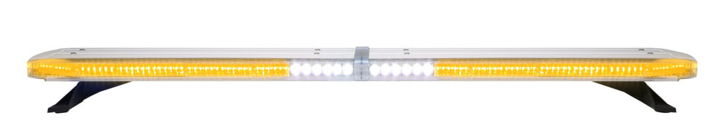 Whelen EB2FHFH Legacy WCX Series Light Bar (Green/White/Amber)