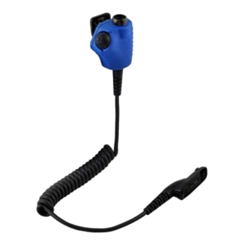 Motorola PMLN6803 ATEX PTT Adapter, Nexus - DP4401EX, DP4801EX