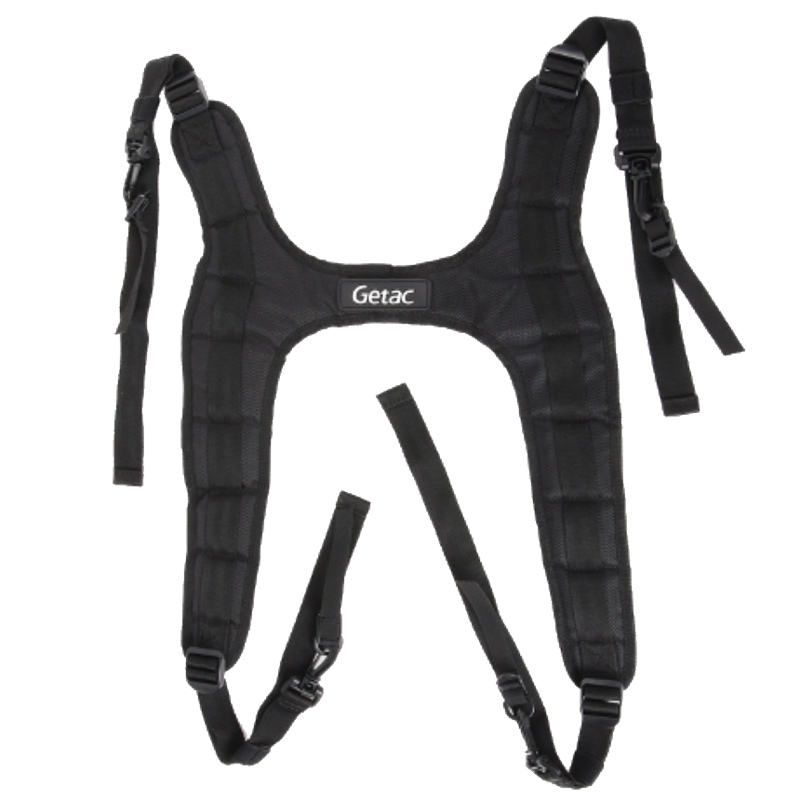Getac GMS4X4 Hands-Free Shoulder Harness (4-Point) - K120