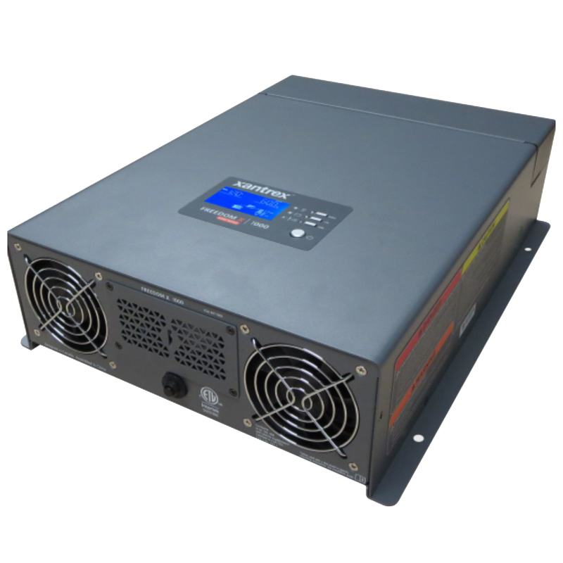 Kussmaul 817-1000 Freedom X 1000 Watt Inverter