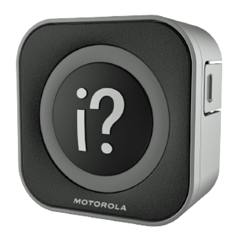 Motorola CB403W Wall Mount Digital Button - Curve, DH300