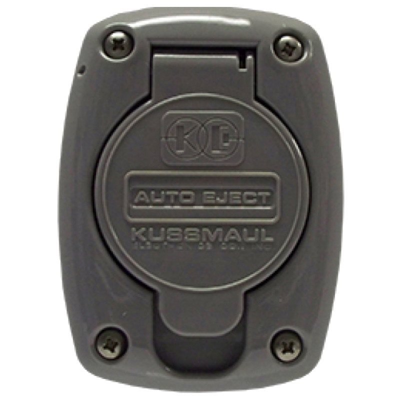 Kussmaul 091-55GY Super Auto Eject Cover - Gray