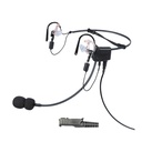 OTTO H3 V4-HS2MR3B Dual Surefire Headset, PTT - Motorola XPR 3000