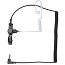 Magnum RXO-AT30 Receive-Only Acoustic Tube Earpiece, 30 in, 3.5mm or 2.5mm