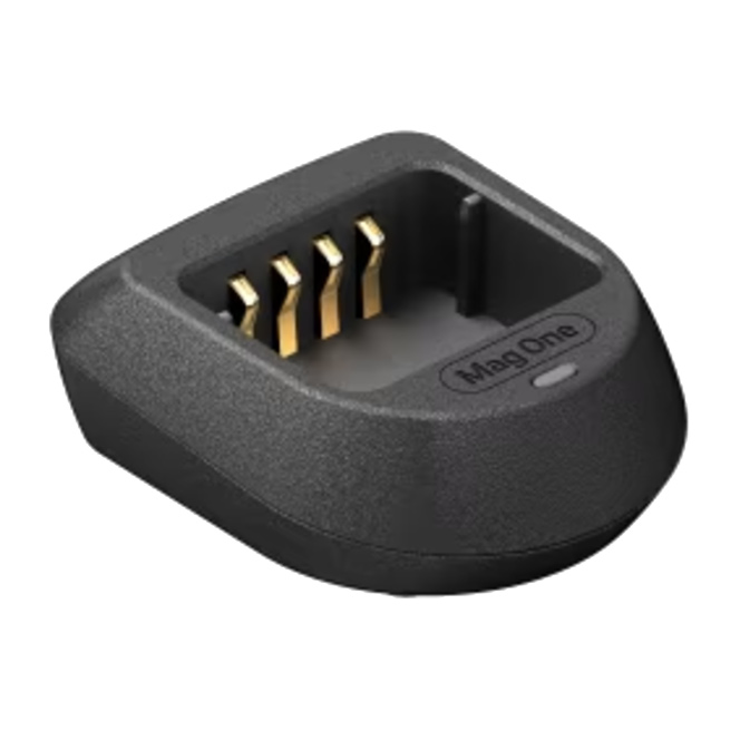 Motorola PMLN8599 Mag One Single-Unit Charger - BPR 50dX