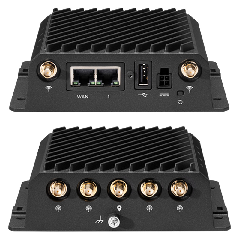 Ericsson Cradlepoint R980 5G Router, WiFi