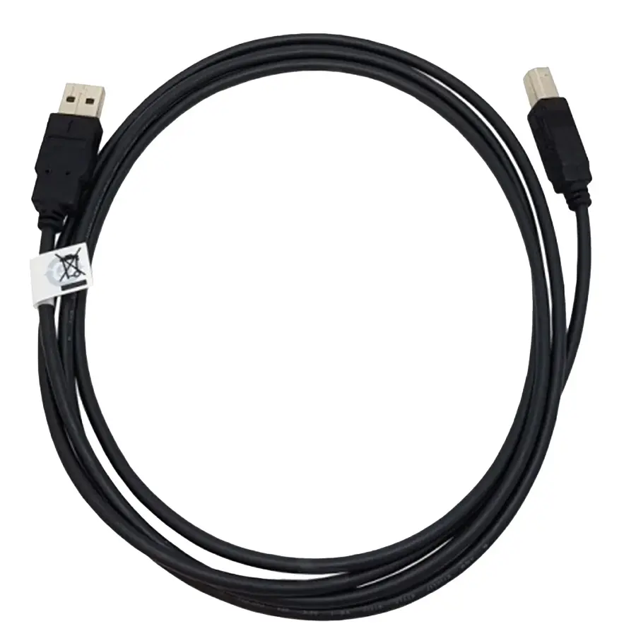 Motorola 30009477001 USB-A to USB-B Programming Cable - SLR 5700