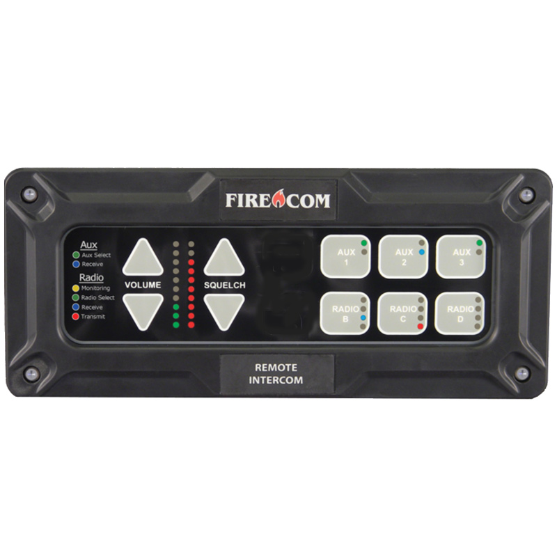Firecom 5300DRH Remote Control Head