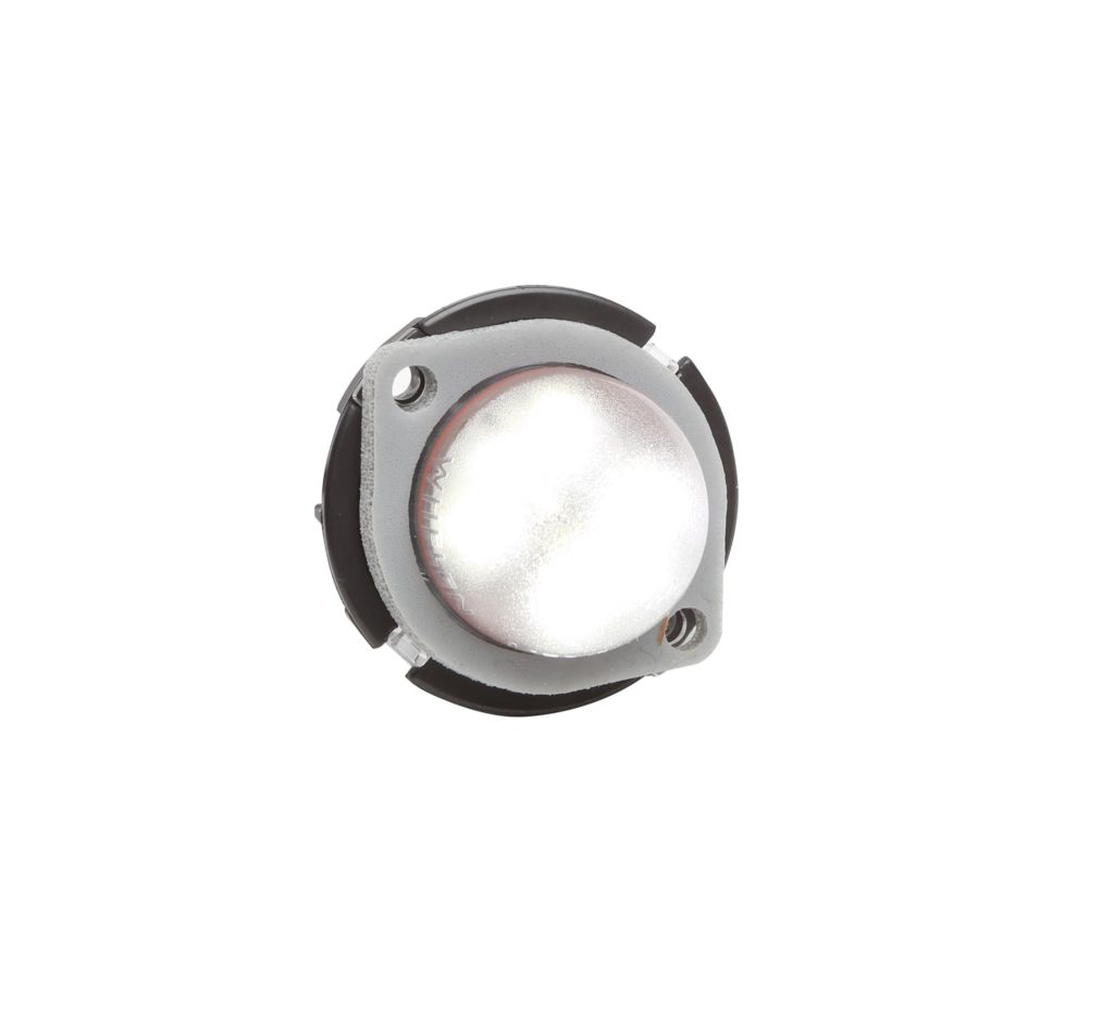 Whelen VTX609C Vertex Super LED Omni Directional Lighthead - (White)
