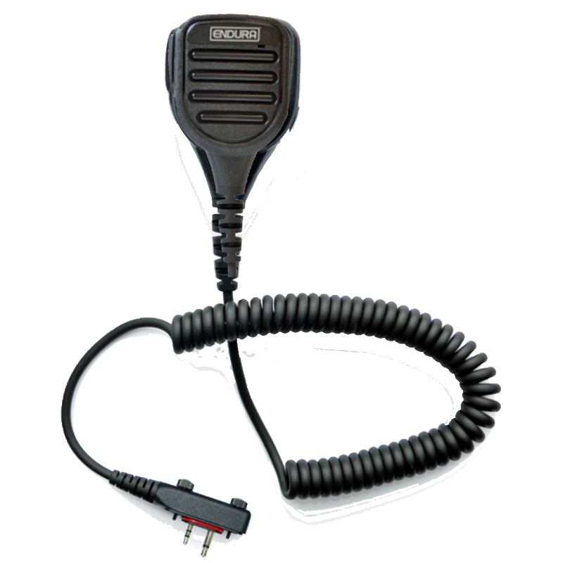 Endura ESM-32-IC7 IP67 Speaker-Mic, 3.5mm - Icom IC-F1000