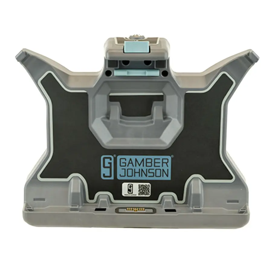 Gamber-Johnson 7160-1772-10 Dell 12" Rugged Tablet Full Port Docking Station, No RF