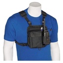 CMA RCH-601 2-Way Radio Pouch Chest Pack