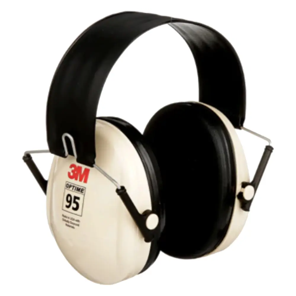 3M Peltor 7000002328 H6F/V Optime 95 Folding Earmuffs