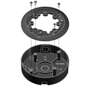 IPVideo HALO Back Box Conduit, Wiremold Mount - 3C, 3C-PC