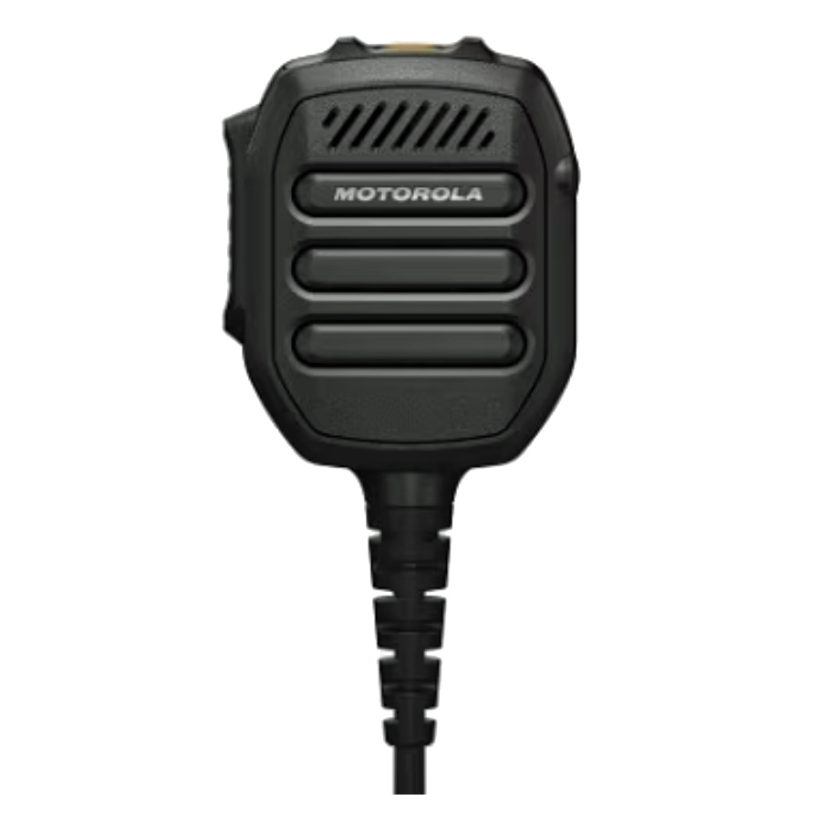 Motorola PMMN4171 RM530 Speaker-Mic, 3.5mm - R5, XPR 3300e/3500e