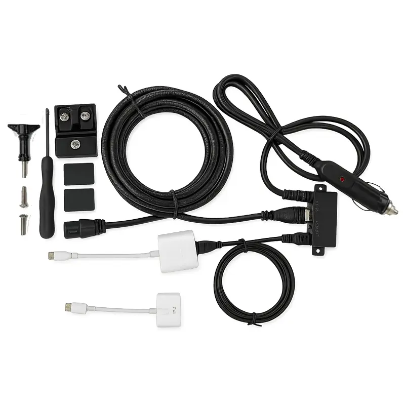 NightRide NRR2NDCK-E Trailblazer 2nd Car Kit, Ethernet
