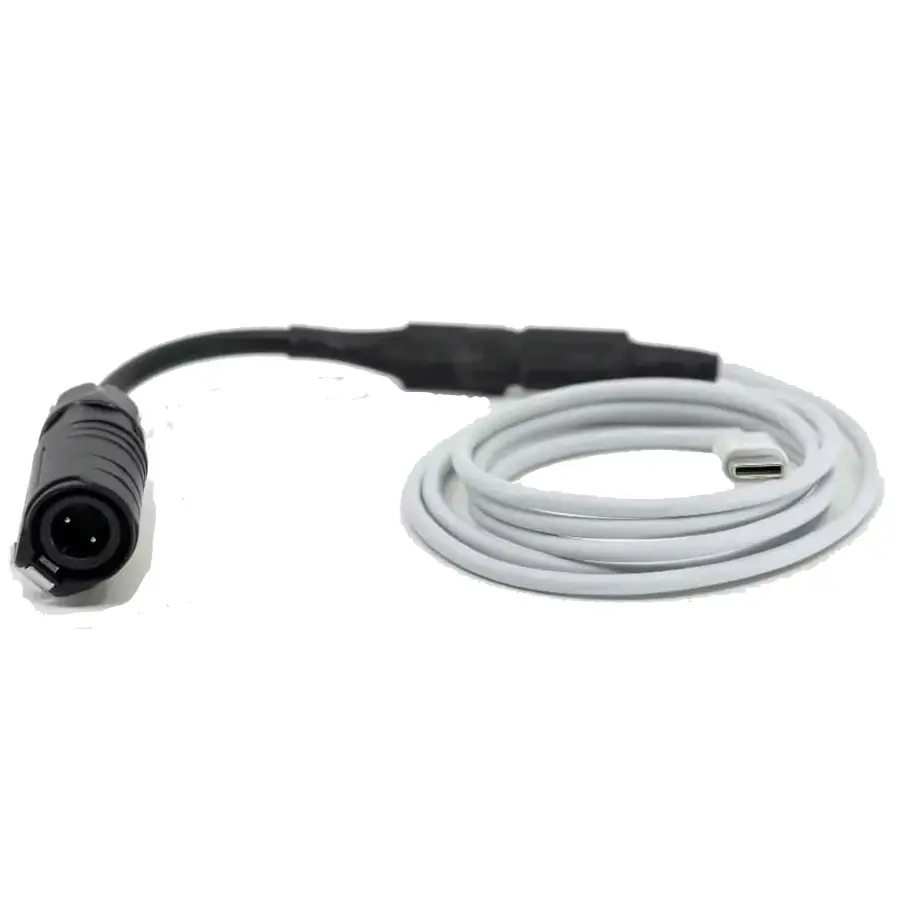 NightRide NRR-AUXC USB-C Portable Battery Cable, 2 Pin - Trailblazer 