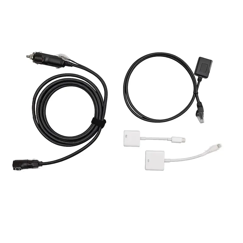 NightRide NRS2NDCK-E 360 2nd Car Kit, Ethernet 