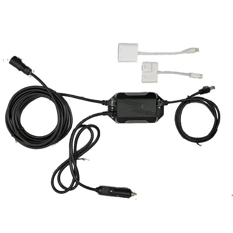NightRide NRSX2NDCK 360 Plus Second Car Kit