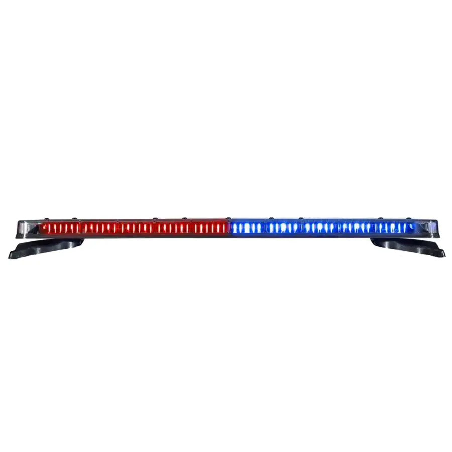 Federal Signal INTG44J-PF3L 44 Inch Integrity Light Bar - Red/Blue/White