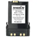 Magnum MEB-4485 2550 mAh Li-ion Smart Battery - Motorola APX 6000