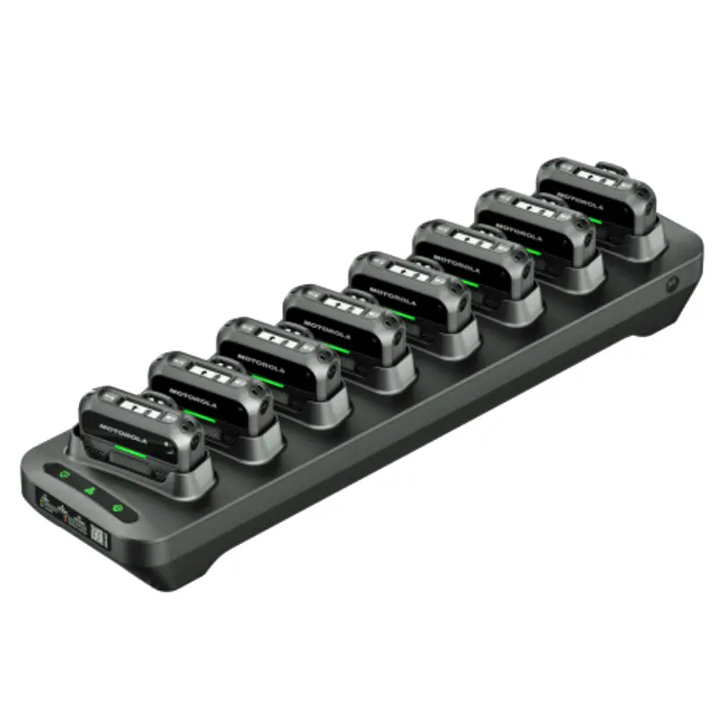 Motorola PMPN5012 8-Port Smart Dock Charger - V200