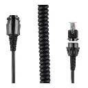 Motorola 3075336B10 Keypad Mic Replacement Cable