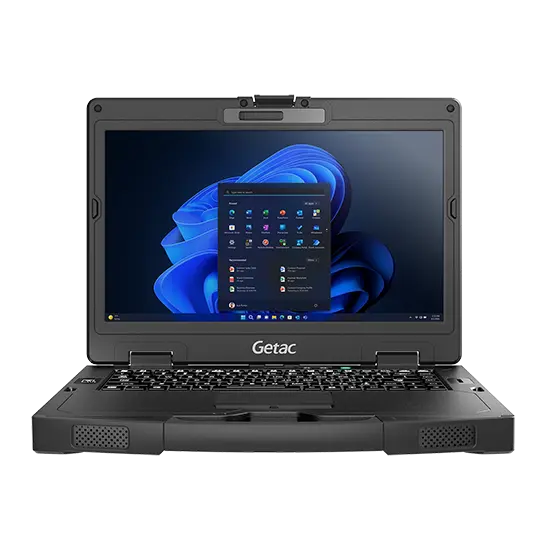 Getac ST2N2ACASDXX S410 14" i5-1340P 16/256GB Rugged Laptop