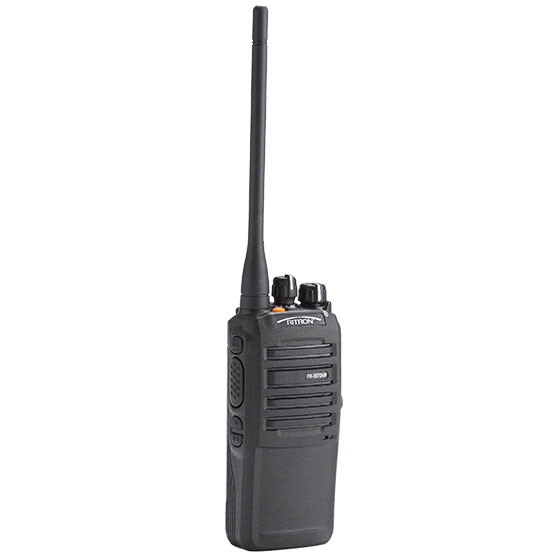 Ritron PR-1317DMR IP65 5 Watt VHF Digital 32 Channel 2-Way Radio