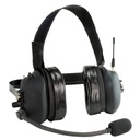 Setcom CSB-992MAX Kit LiberatorMAX Wireless Vented Hands-Free Intercom Only Headset