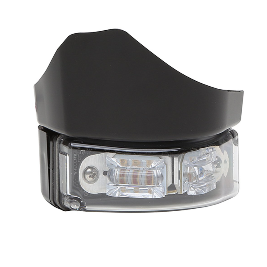 Whelen LSVBKT54 Chevy Tahoe, Mount Under Side View Mirror