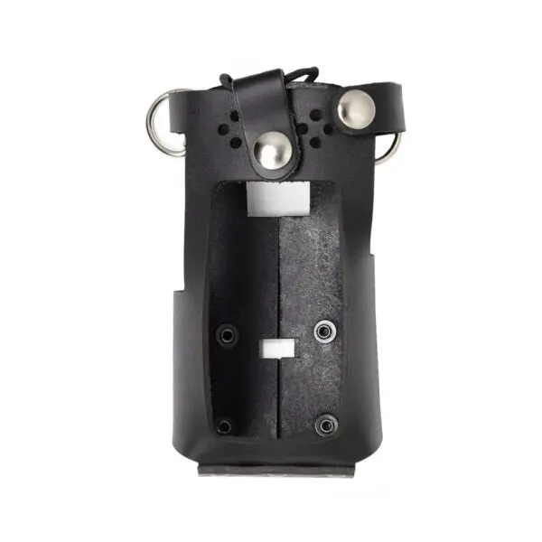 Boston Leather 5714RC-1 Radio Holder - L3Harris XL-200, XL-185