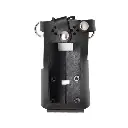 Boston Leather 5714RC-1 Radio Holder - L3Harris XL-200, XL-185