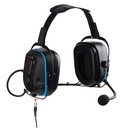 Sensear SM1PE003 Neckband Headset 24dB, SENS, Bluetooth, Short Range, Radio